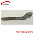 Wenzhou Factory Adjustable Pipe Union Spanner